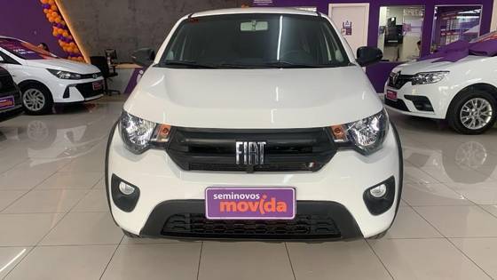 FIAT MOBI 1.0 EVO FLEX LIKE. MANUAL
